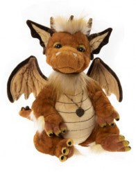 LANTERN 14" - Charlie Bears