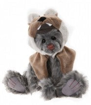 BEARWOLF 12" - Charlie Bears
