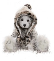 SNOWSLIDE 18ֲ½" - Charlie Bears