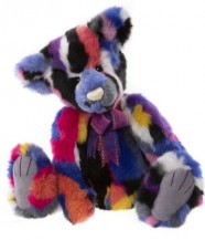 KALEIDOSCOPE 15" - Charlie Bears