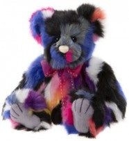 BLOTCH 10" - Charlie Bears