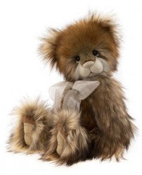 STICKY TOFFEE 19" - Charlie Bears