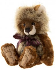 DEREK 14" - Charlie Bears