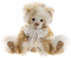 ZELDA 14" - Charlie Bears