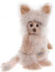 CAT NAP 10" - Charlie Bears