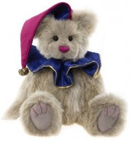 SMIRK 14" - Charlie Bears