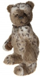 CAPTAIN SNUGGLETON 62CM - Charlie Bears