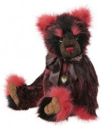 CAROUSEL 22" - Charlie Bears
