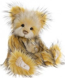 CHEESE WHIZZ 19" - Charlie Bears