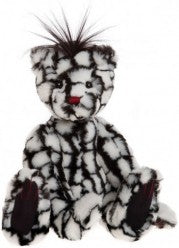 CHEQUERS 13" - Charlie Bears
