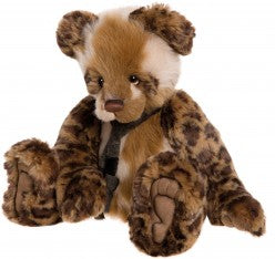 CHIT CHAT 21ֲ½" - Charlie Bears