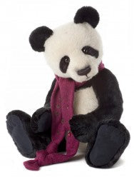 CHOPSTIX 17" - Charlie Bears