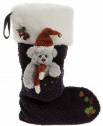 STOCKING CHRISTMAS EVE BLUE **SPECIAL OFFER** - Charlie Bears