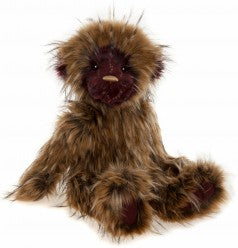 CHUTCHY FACE 20" - Charlie Bears