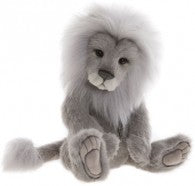 CLOCK (LION) 15" - Charlie Bears