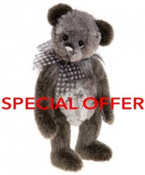 CLOTH EARS **SPECIAL OFFER** - Charlie Bears