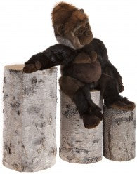 CONGO (GORILLA) 21" - Bearhouse