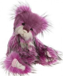 COTTON CANDY 19" - Charlie Bears