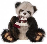 COUCH POTATO 30" - Charlie Bears