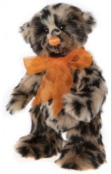 CURRANT BUN 11" - Charlie Bears