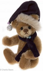 DANGLE KEYRING 12CM - Charlie Bears