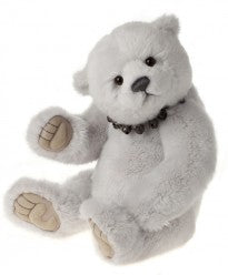 DARLING POLAR BEAR 47CM - Charlie Bears