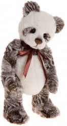 DICK PANDA 11" - Charlie Bears