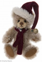 DINGLE KEYRING 12CM - Charlie Bears