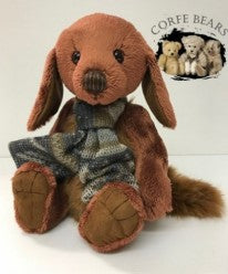DUFFLE 12" - Charlie Bears