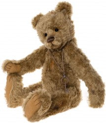 DUSTY PAWS 19" - Isabelle Collection
