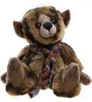 EARTH ELF 11" - Charlie Bears