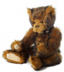 EDWIN 19" - Charlie Bears