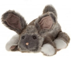 FLOPPITY BUNNY PUPPET 35CM - Charlie Bears