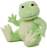 FREDERICK FROG 12" - Charlie Bears