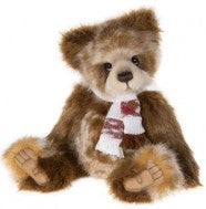GINGERBREAD COOKIE 19.5" - Charlie Bears