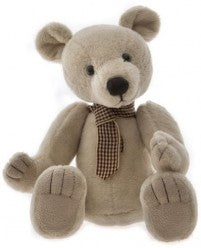 GLOBETROTTER 7" - Charlie Bears
