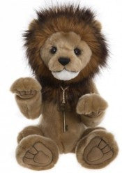GOLIATH (LION) 16" - Charlie Bears