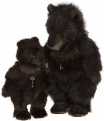 GRIZELLE & GRACE 22"/15.5" - Charlie Bears