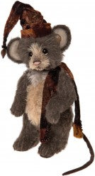 GROTTO MOUSE 9ֲ½" - Isabelle Collection