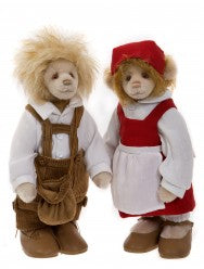 HANSEL AND GRETEL - Isabelle Collection