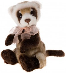 HIDE MEERKAT 11" - Charlie Bears
