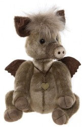 HOGWASH 15" - Charlie Bears
