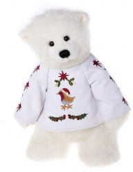 HOLLY JOLLY 15ֲ½" - Charlie Bears