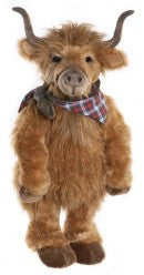 HOOFPRINTS 30" - Charlie Bears
