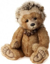 PRICKLE HEDGEHOG 18ֲ½" - Isabelle Collection