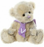 JAZZIE 8ֲ½" - Charlie Bears
