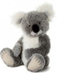 KENNETT 16" - Charlie Bears