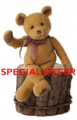 KENSINGTON **SPECIAL OFFER** - Charlie Bears