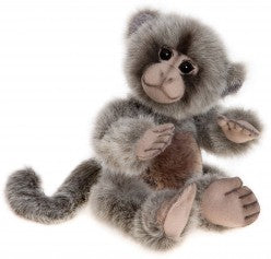 LAZLO MONKEY 10ֲ½" - Charlie Bears