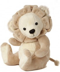 LEOPOLD LION 12" - Charlie Bears